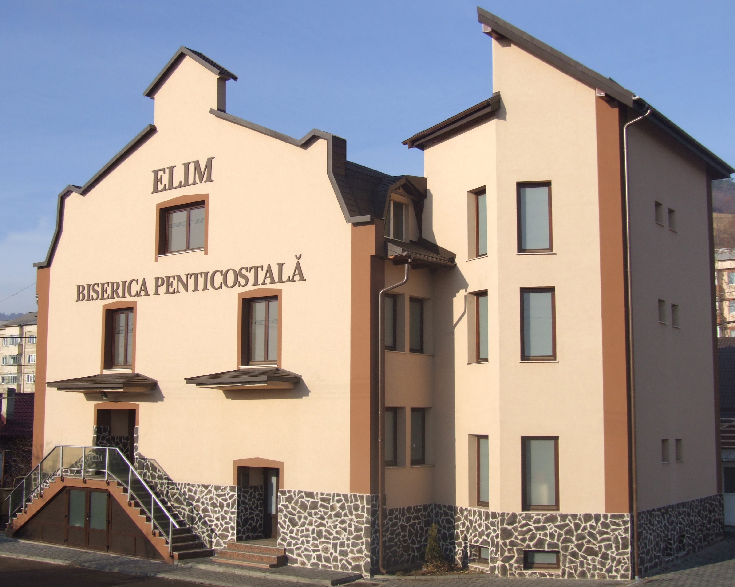 Christengemeinde Elim Piatra Neamț